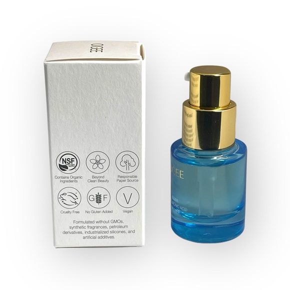 new OGEE ☀︎︎ Hyaluronic Acid HA 1.5% Elixir Serum ☀︎︎Hydrate Plump ☀︎︎Full Size - Picture 12 of 16